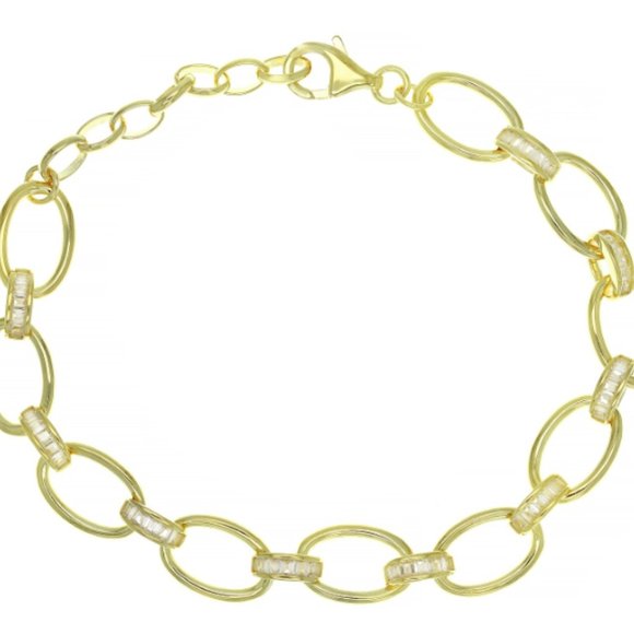 BELLA LUCE Bracelet 2.70ctw - Never Worn - Original Box - Picture 1 of 2